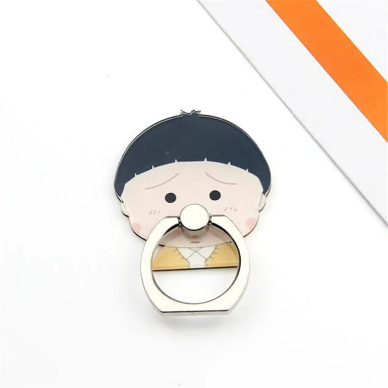 UVR Lovely Girl Finger Ring Mobile Phone Smartphone Stand Holder For iPhone X 8 7 6S Plus IPAD MP3 Car Mount For Samsung Xiaomi UVR Lovely Girl Finger Ring Mobile Phone Smartphone Stand Holder For iPhone X 8 7 6S Plus IPAD MP3 Car Mount For Samsung Xiaomi