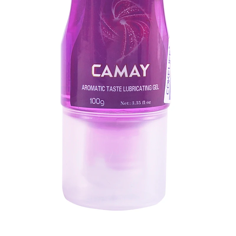 Смазка для интима Camay Aroma смазка и массажа 2 в 1 анального секса O3|lubricant for sex|intimate