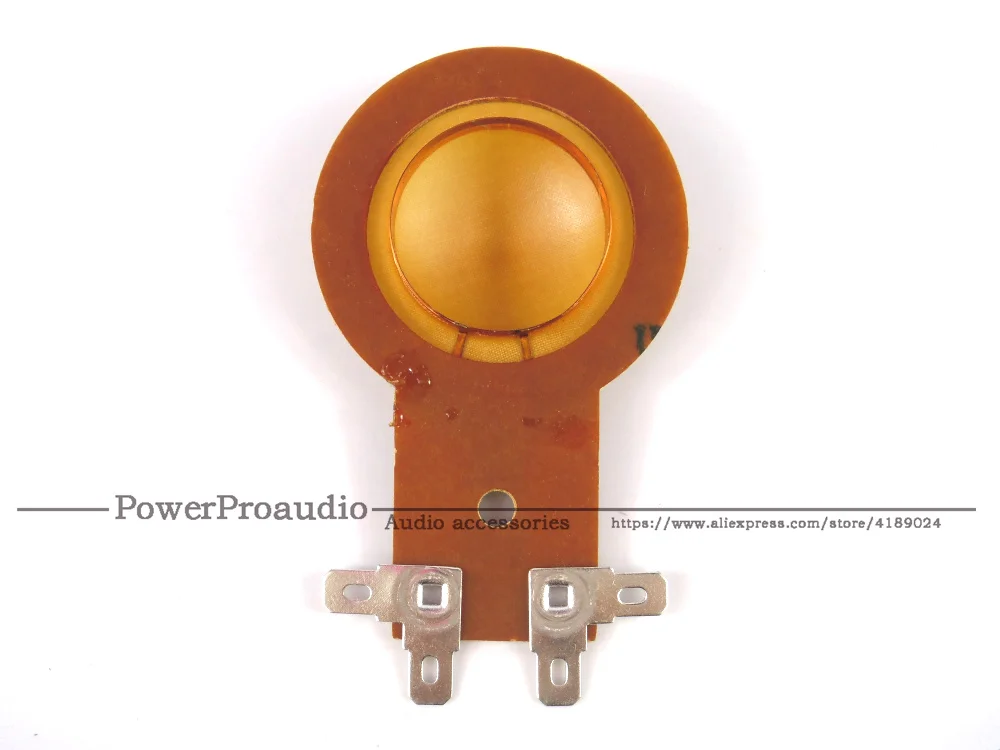 10 шт./лот Foster/Fostex Tweeter диафрагма 8 Ом N30 025N08 025H27 025H30 Fostex Foster N08 H025N08