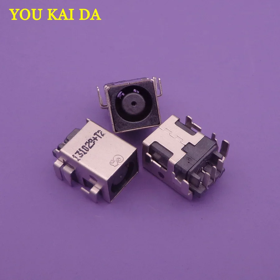 5 шт. Разъем питания постоянного тока для DELL Inspiron 15R N5010 N5110 M511R M5010 M5110 N4020 M4010 N4030 2530P