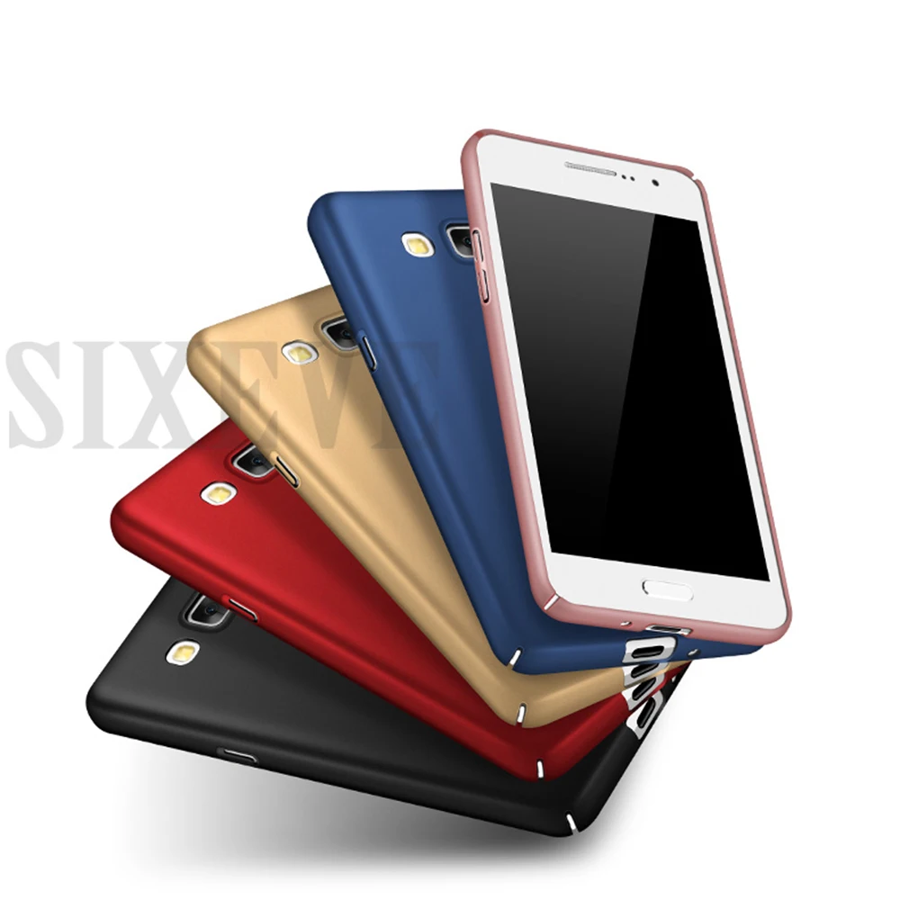 Высококачественный чехол SIXEVE для Samsung Galaxy J7 Neo Nxt J3 J5 2016 2017 Grand Prime Duos жесткий