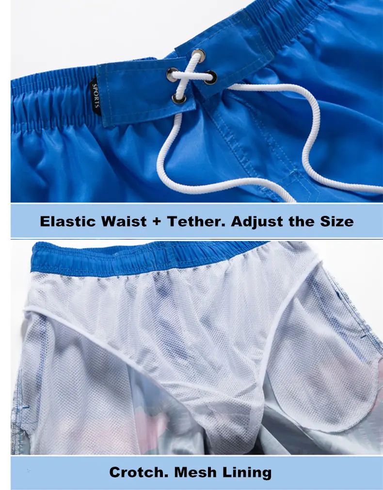 swimming shorts