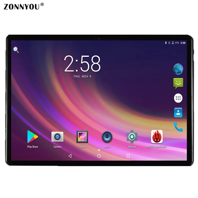 Best Offers 10.1 inch Tablet PC 3G Call Android 7.0 Octa Core 4 GB RAM 32GB ROM Dual sim-kaarten 5.0MP 2.5D Gehard Glas Tabletten 10.9 Best Offers 10.1 inch Tablet PC 3G Call Android 7.0 Octa Core 4 GB RAM 32GB ROM Dual sim-kaarten 5.0MP 2.5D Gehard Glas Tabletten 10.9