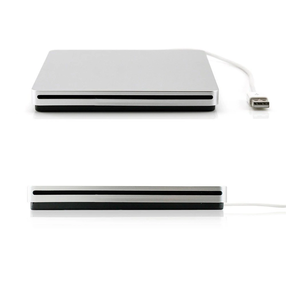 USB 3 0 слот нагрузки диск внешний dvd плеер CD/DVD RW горелки писатель рекордер Superdrive для