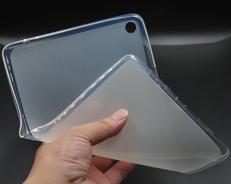 Мягкий ТПУ силиконовый защитный чехол для планшета Xiaomi MiPad 4 Plus Mi Pad4 mi pad plus 10 1