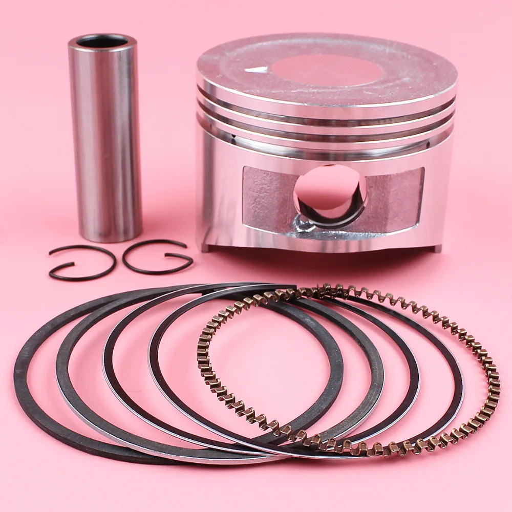 68mm Piston Pin Rings Circlip Kit For Honda GX160 GX 160 5.5HP 4 Stroke