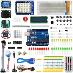 KEYES стартер обучения комплект для Arduino с UNO R3 Совет по развитию