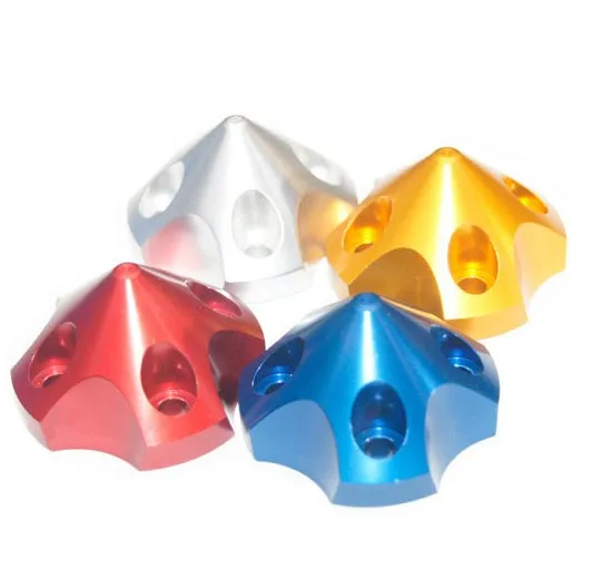 CNC Aluminum Alloy 3D Spinner for DLE50 DLE55 DLE60 EME60 DLA56 Engines | Игрушки и хобби