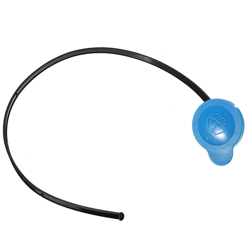 Car Plastic Windscreen Washer Bottle Cap Fit For Nissan Qashqai//Qashqai Blue 28913jd00a Washer Fluid Cover