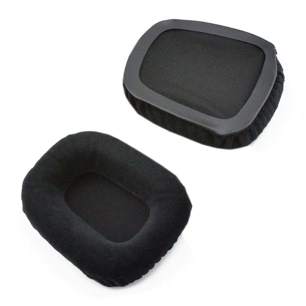 Velvet Razer Chimaera Electra Headphone Replacement Ear Pad Ear Cushion Ear Cups Ear Cover Earpads Repair Parts
