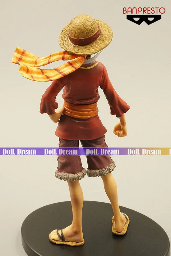 17 cm figura anime japonês one piece