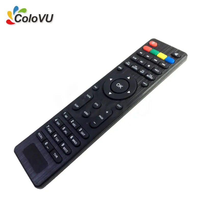 Unidad De Control Remoto Para TocomFREE S989 Y S929 Plus DVB S S2