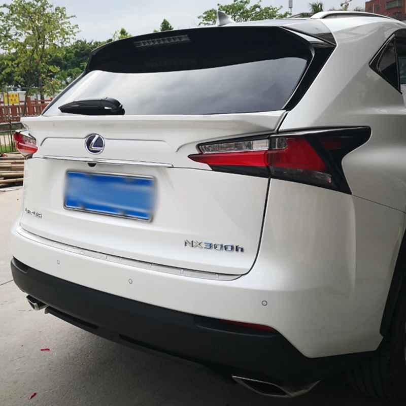 Глушитель lexus nx200
