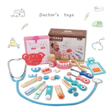 Candywood 20 шт./компл. для маленьких детей, косплей, доктор, игра для детей, имитация щеток, игрушки с зубами для раннего обучения, развивающие игрушки для мальчиков и девочек