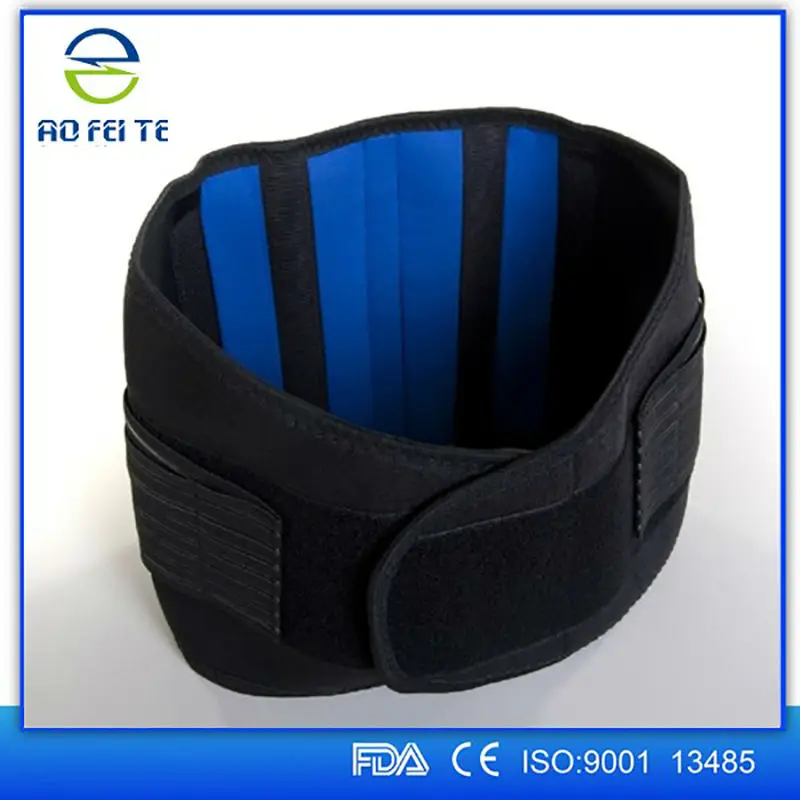Back Support Brace Belt Lower Back Brace Support Belt Neoprene Work