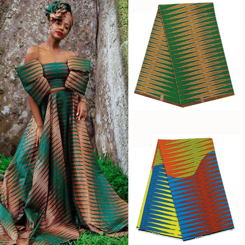 

green ankara african wax print fabric super wax hollandais java wax prints fabric high quality wholesale price factory direct