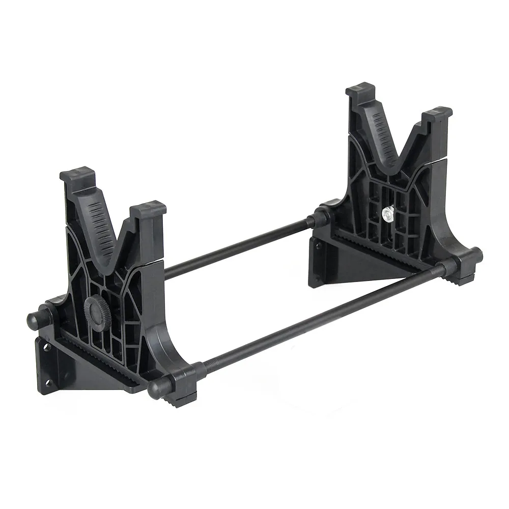 

Tactical Black Color Rifle Stand for Hunting Scope Mount OS33-0179