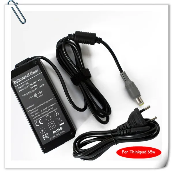 Блок питания для ноутбука Lenovo ThinkPad T410s T410i T410si T420s T420i T430u T510i | Компьютеры и офис