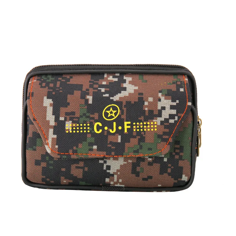 Мужская тактическая Сумка Molle поясная сумка маленький карман военная для бега