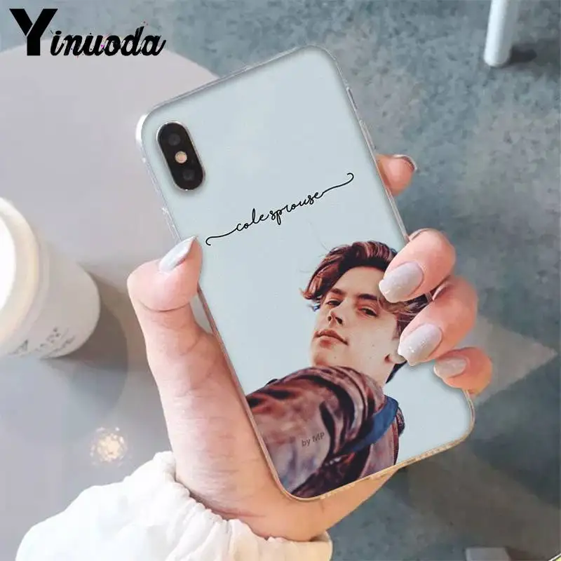 American TV Riverdale Cole Sprouse