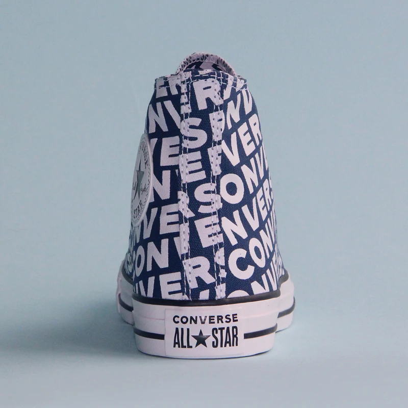 كونفيرس 2019 جديد تشاك تايلور كل نجم رجل والنساء رياضية الكلاسيكية إلكتروني نمط عالية التزلج الأحذية 163952C