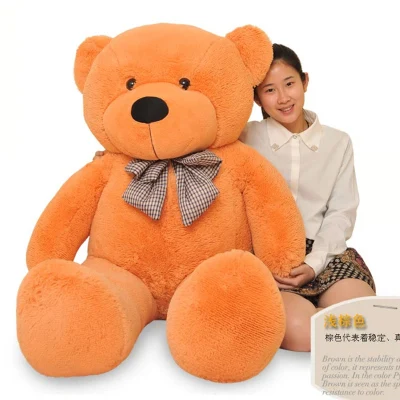 teddy bear colour