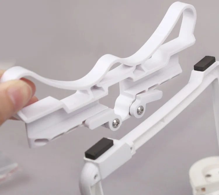 DJI Phantom 3 P3 Spare Parts Landing Gear Extension Brackets Tripod Accessaries Protector 1Pair