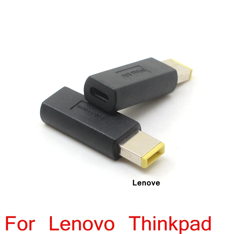 Зарядное устройство для ноутбука адаптер переходник USB type C Женский Dc разъем