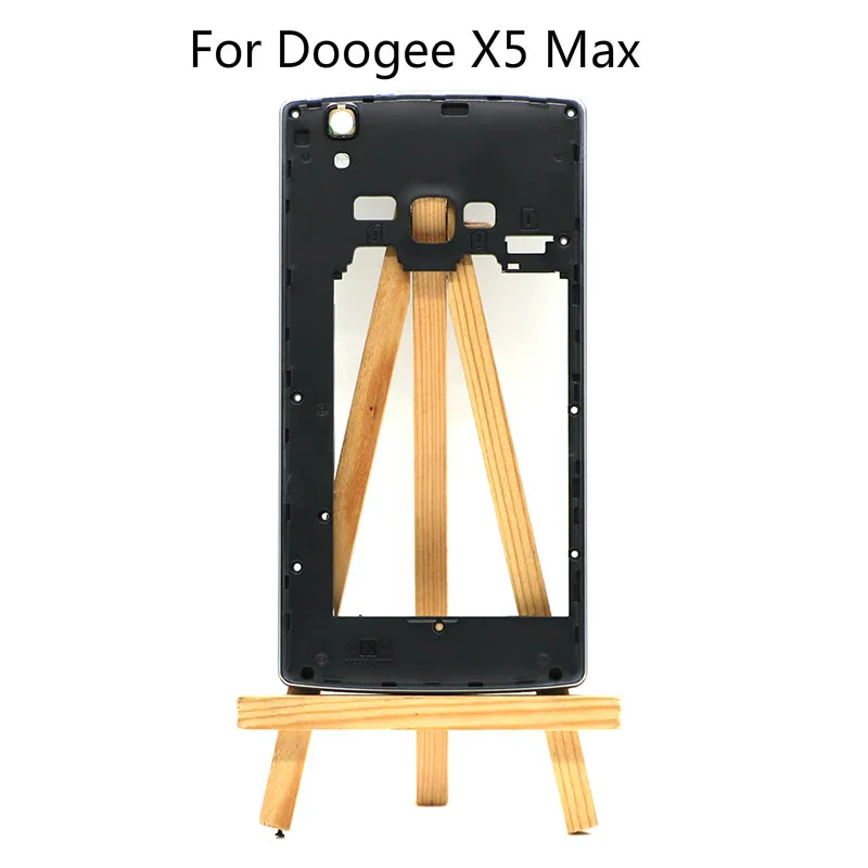 

Original Middle Frame +Camera Glass+Antenna Paper Assembly Replacement For 5.0 inch Doogee X5 Max/X5 Max Pro Phone
