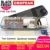 Super Car DVR del Precipitare Della Macchina Fotografica Bianco Specchio Da 4.3 Pollici HD 1080 P Inglese Russo Dual Len Videocamera vista posteriore Specchio Retrovisore Auto registratore