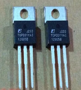 TOP223Y PWM Switch TO-220AB TOP223YN, Ricondizionato, UK COMPANY NIKKO