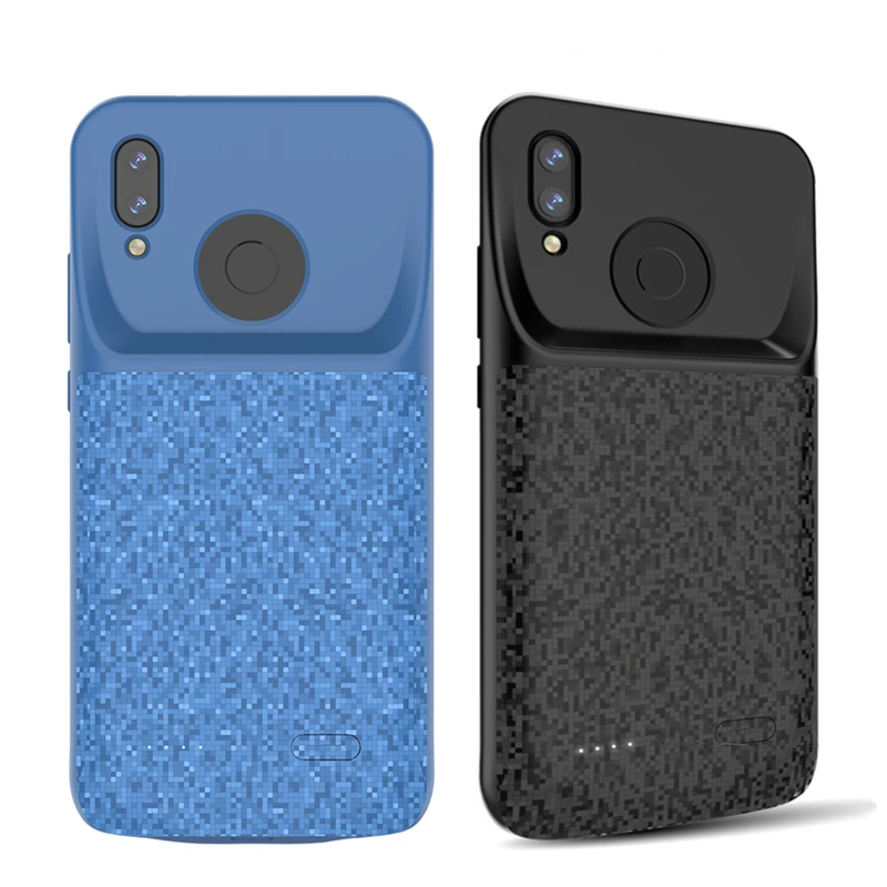 

4700mAh Battery Charger Case For Huawei Nova 3e Backup Pack Power Bank Charger Cover For Huawei P20 Lite Battery Case Capa