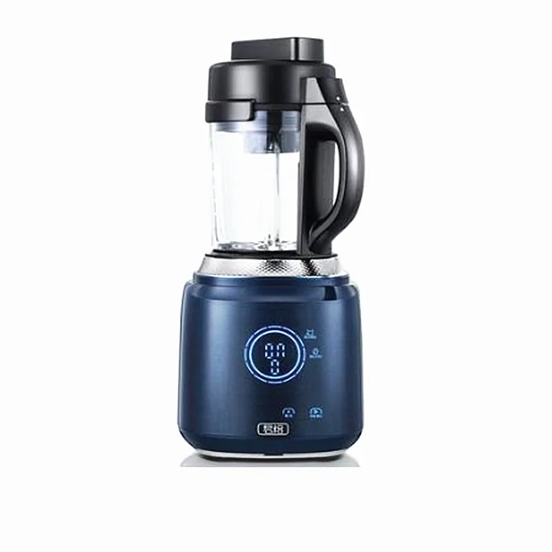 

220V Electric Juicer Machine & 2 Cups Multifunction Electric Peanut Butther Sesame Paste Grinder Heating And Vacuum Extractor