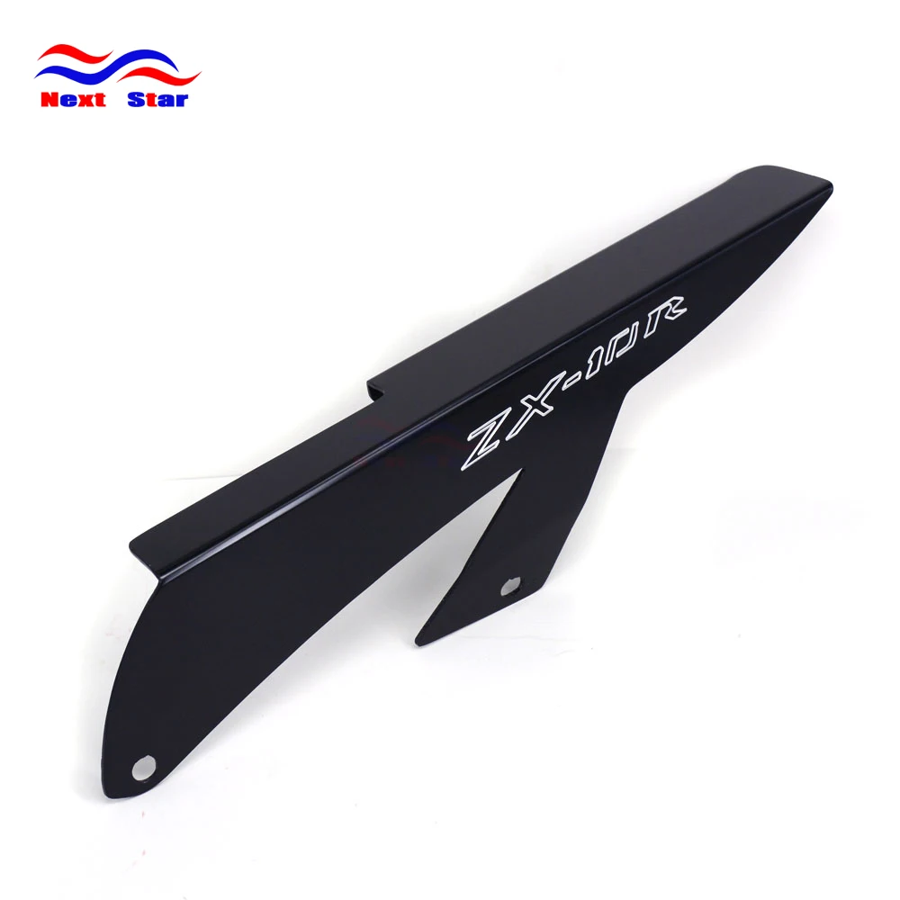 

Motorcycle Racing Chain Guard Cover For KAWASAKI ZX10 ZX10R ZX 10 10R 2006-2009 2006 2007 2008 2009