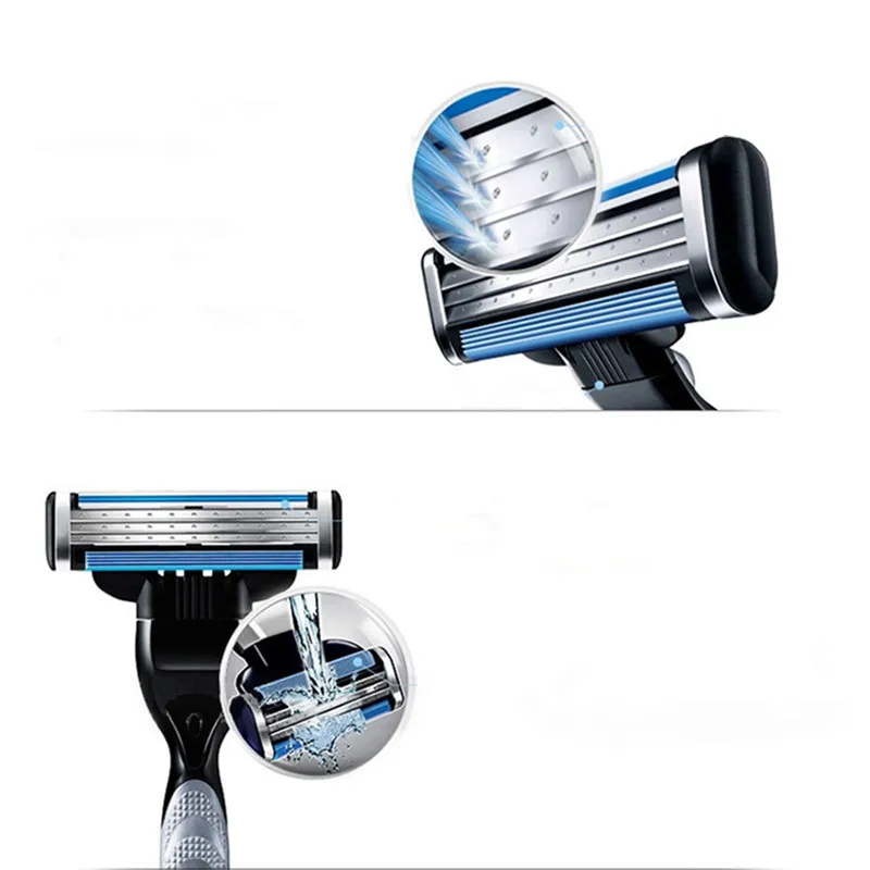 Лезвия Gillette Mach3 Купить На Озоне