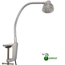 Гибкий светодиодный настольный светильник 5W