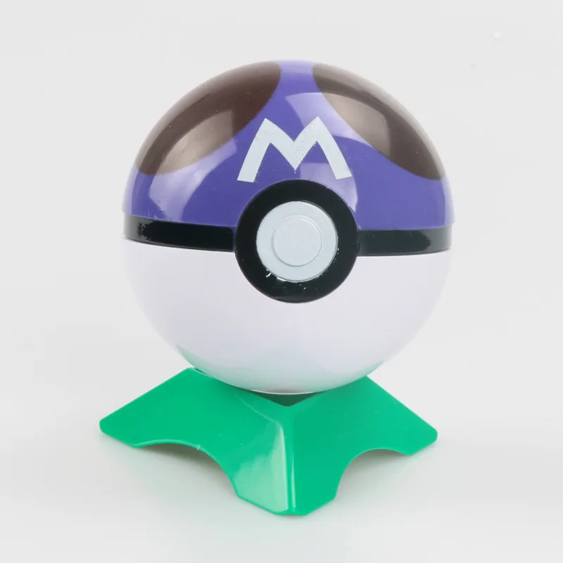 Фигурки покемонов TAKARA TOMY фигурки Пикачу из аниме фигурка покемона мяч ПВХ 7 см