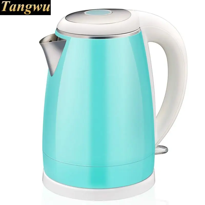 Electric kettle 304 stainless steel food grade boiling water teapot household