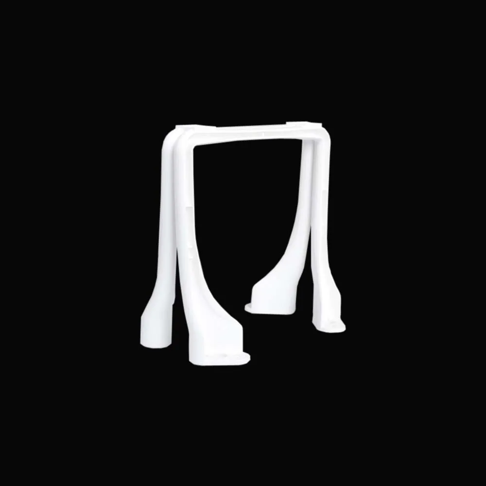 For DJI Phantom 2 DJI Phantom 3 Body Shell Quadcopter RC Parts Spare Parts Body Shell Land Gear Replacement Frame