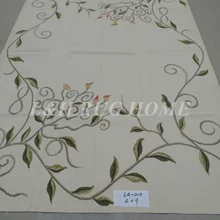 6'X9' французский Абиссинский коврик, ручная ткань Новая Зеландия шерстяной коврик