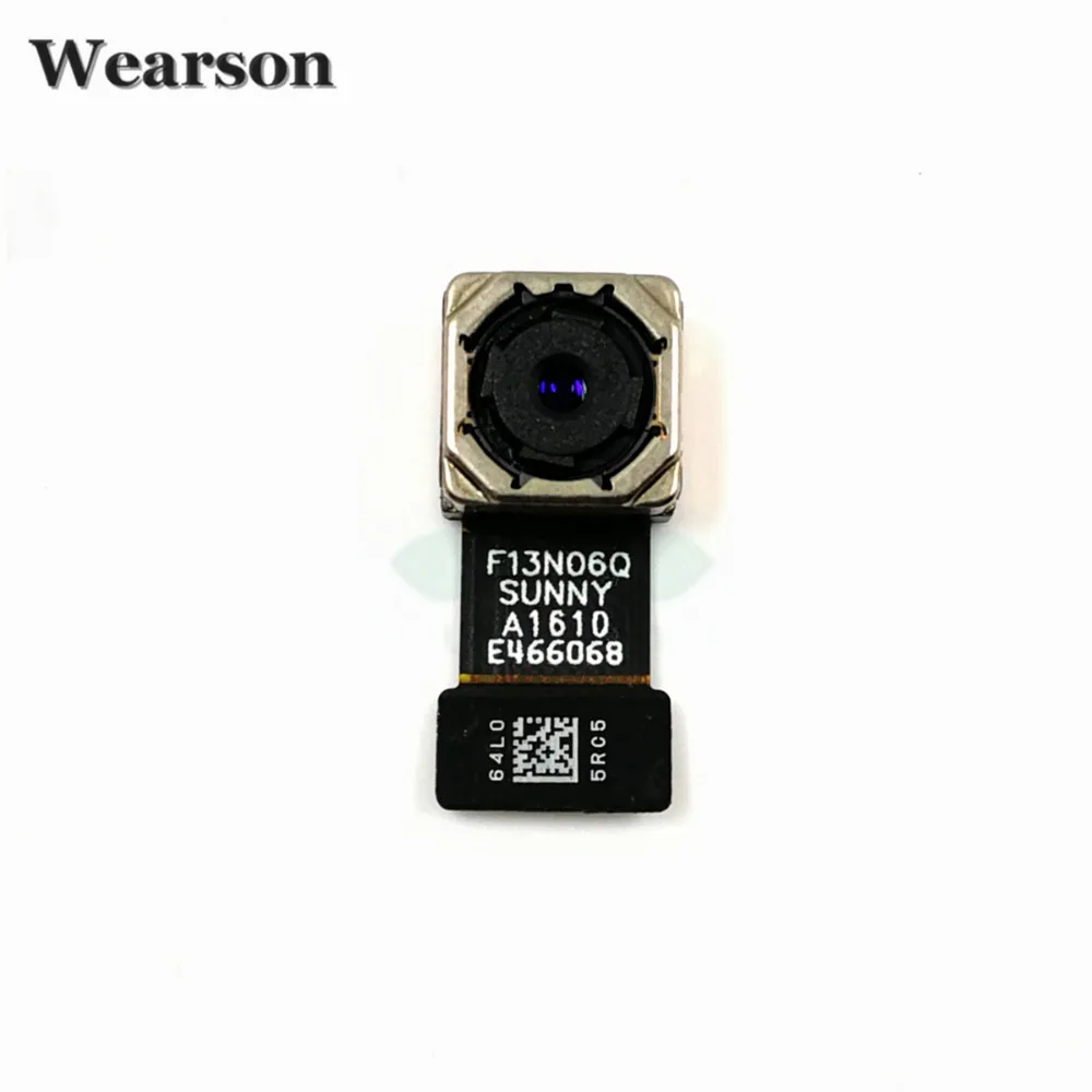 For Lenovo P2C72 P2A42 Back Camera Module Flex Cable Tested P2 Rear Camera 13.0MP Free Shipping With Tracking Number (1)