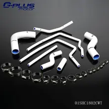 Силиконовый шланг радиатора комплект для Subaru Impreza GC8 GF8 STI EJ20 WRX 96-00