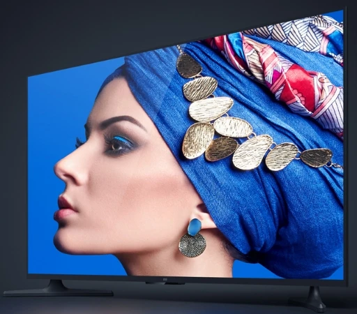 AV HDMI LAN 32 55 inch internet version WIFI 4A 4k 32G smart HD 2160p led TV display