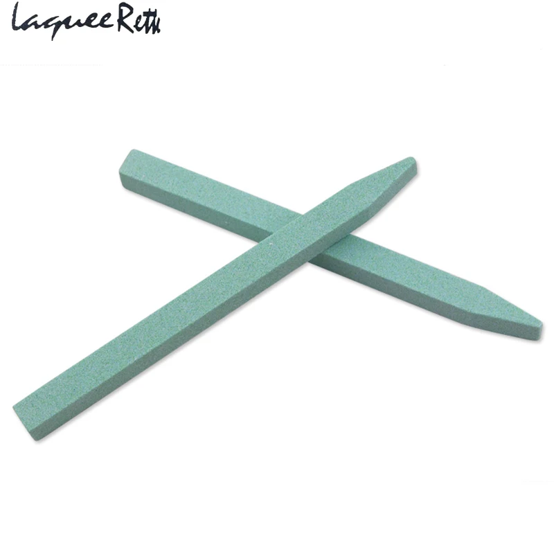 4pcs Brand Nail File Cuticle Remover Trimmer Buffer Stone Nail Art Manicure Polished Rod 100/180