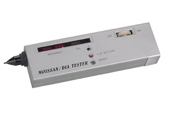 Детектор Бриллиантов Муассанитов Белых Сапфиров Testarossa Купить