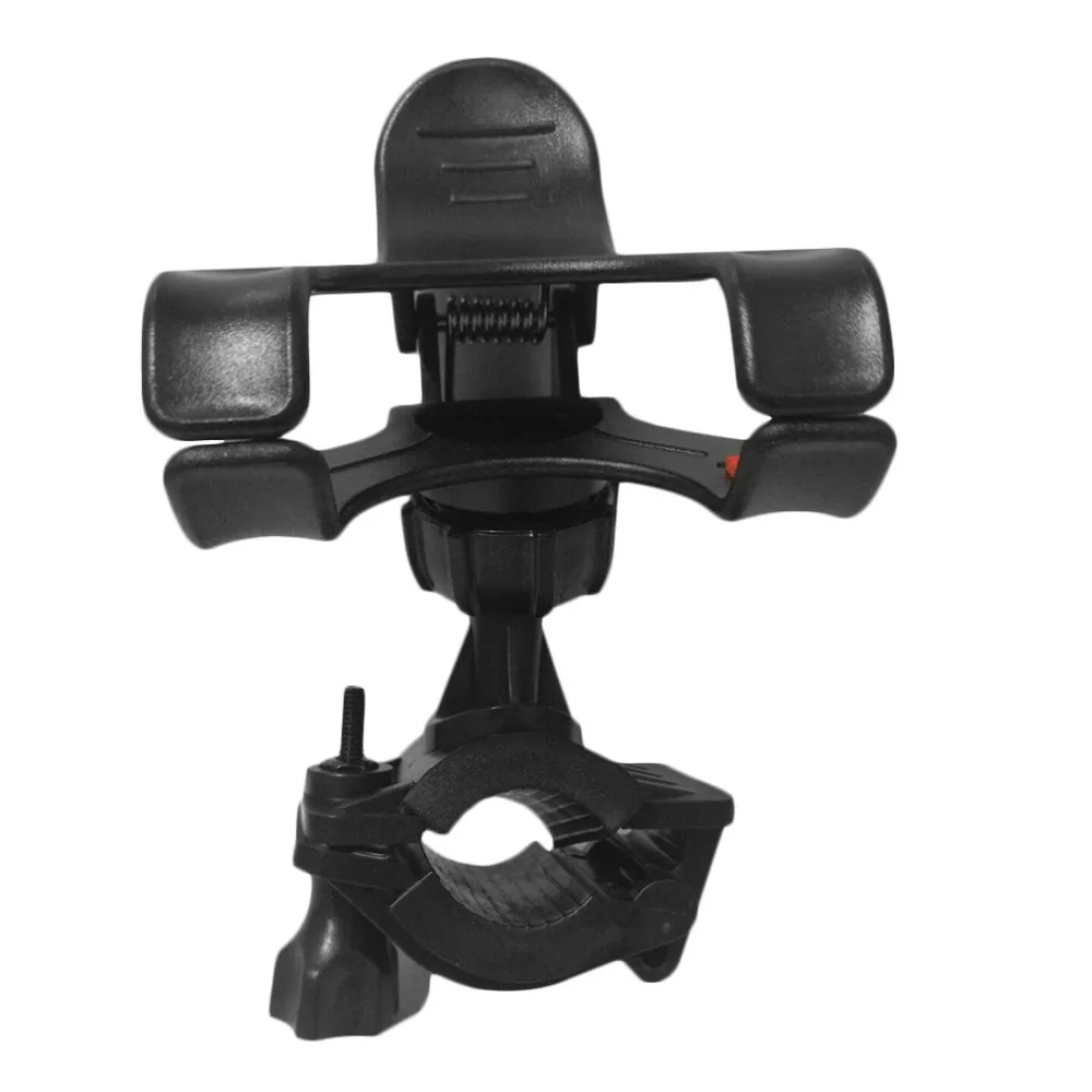 

360 Degree Universal Motorcycle Bicycle MTB Bike Handlebar Mount Holder Cycling Phone Stander For CellPhone For iPhone For GPS