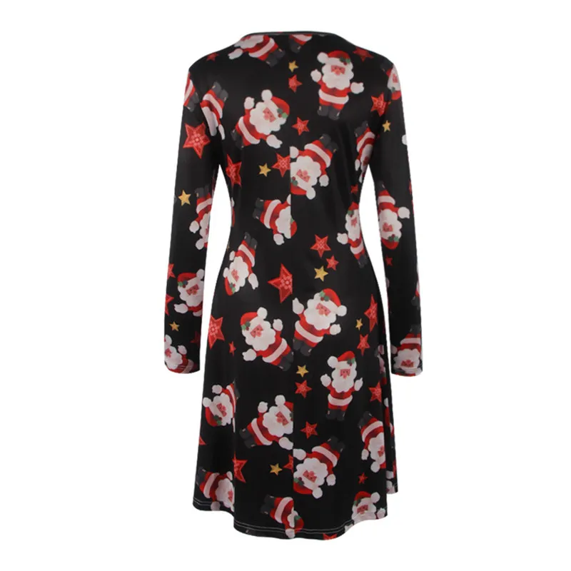 Christmas Dress02036