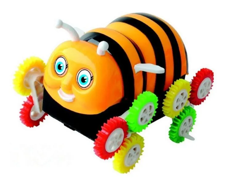 Novelty-Electronic-Toy-Funny-Children-Toys-Kids-Present-Animal-Boy-Gifts-Electric-Tipping-Bucket-Bee-666 (2)
