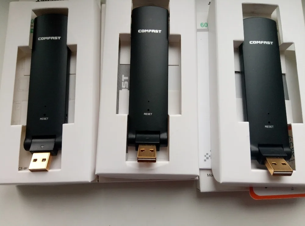 COMFAST беспроводной USB повторителя AC 600 Мбит/WiFi антенны Wi Fi усилитель сигнала 2.4 + 5