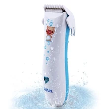 Электрический детский триммер для стрижки волос, перезаряжаемый, милый, высокого качества, 100-240 В по всему миру, предназначено для модели 8810 FISHKIM